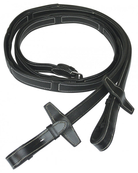 Reins J&L Fancy Stitched Reins