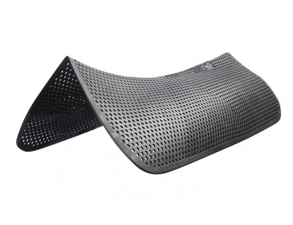 Gel Thérapeutique En Forme De Selle Avec Bord D'agneau ACavallo Gel Thérapeutique En Forme De Selle Avec Bord D'agneau ACavallo