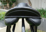 SOLD......17.5" TRAINERS CONTINENTAL DRESSAGE MW